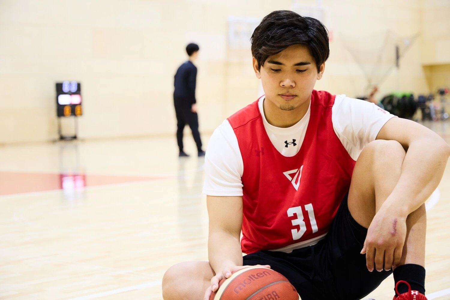 エリート街道じゃないバスケ日本代表・原修太 社会貢献と「40歳まで